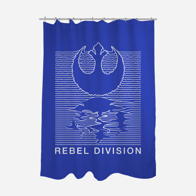 Rebel Division-None-Polyester-Shower Curtain-rocketman_art