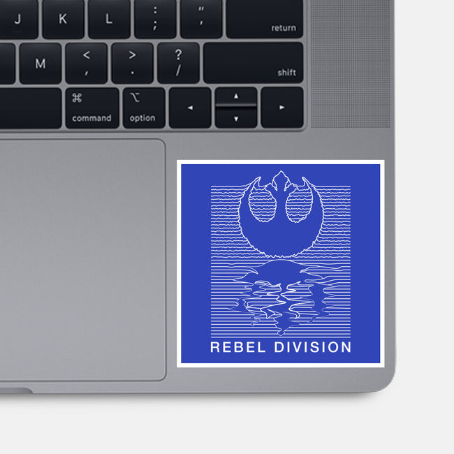 Rebel Division-None-Glossy-Sticker-rocketman_art