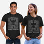 Rebel Division-Unisex-Basic-Tee-rocketman_art