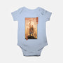 Doom Ukiyo-e-Baby-Basic-Onesie-vp021