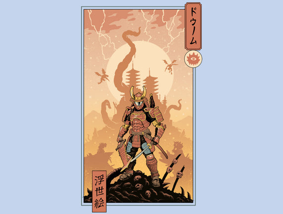 Doom Ukiyo-e