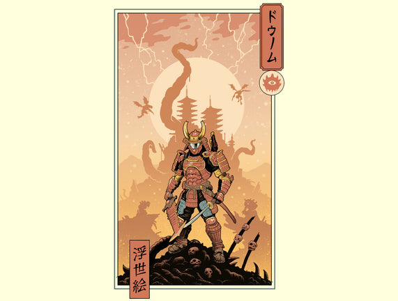 Doom Ukiyo-e