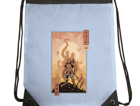 Doom Ukiyo-e