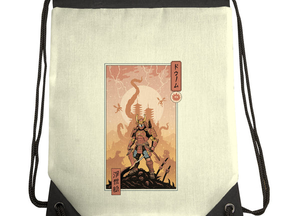 Doom Ukiyo-e