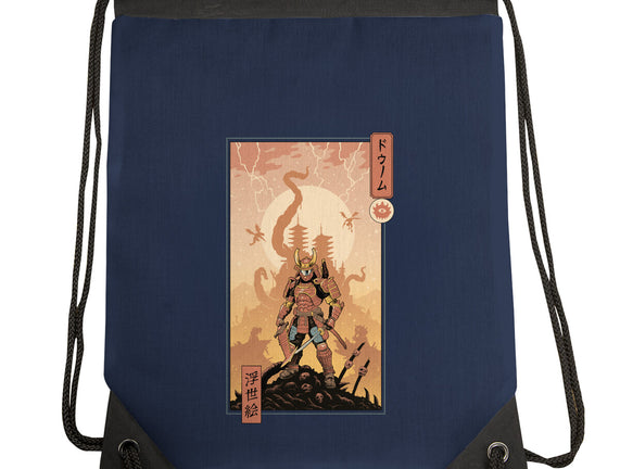 Doom Ukiyo-e