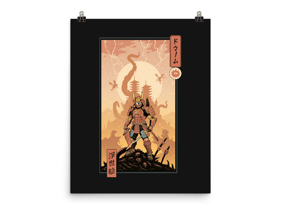 Doom Ukiyo-e