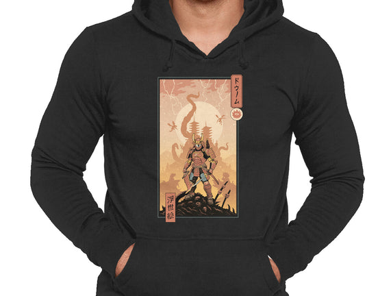 Doom Ukiyo-e