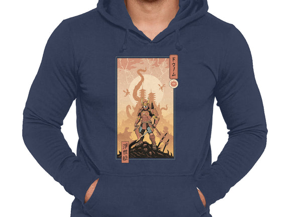 Doom Ukiyo-e