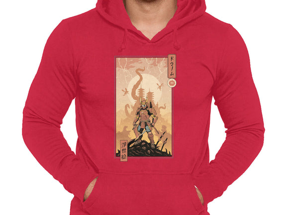 Doom Ukiyo-e