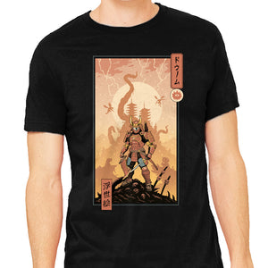 Doom Ukiyo-e