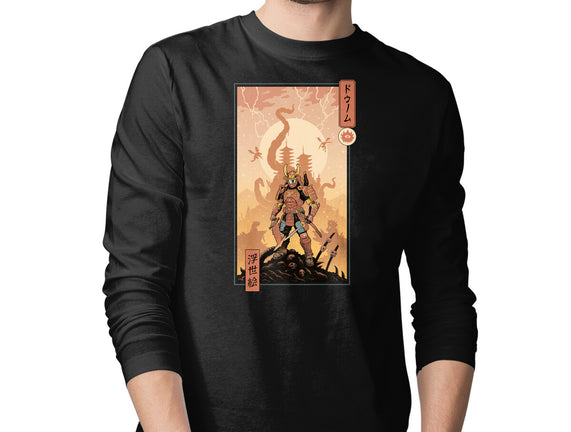 Doom Ukiyo-e