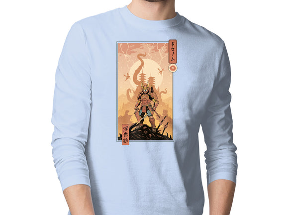 Doom Ukiyo-e