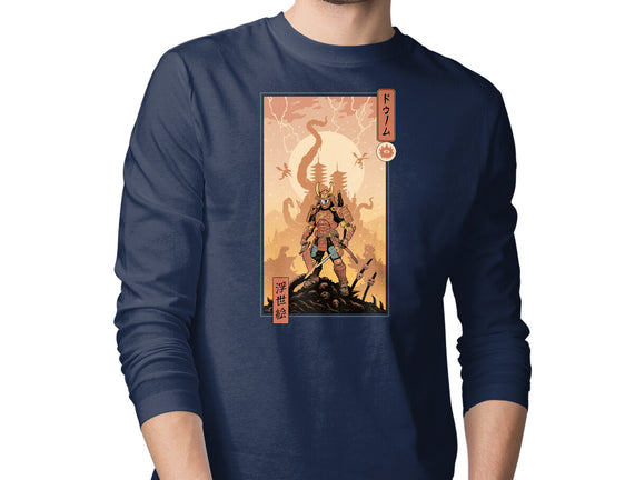 Doom Ukiyo-e