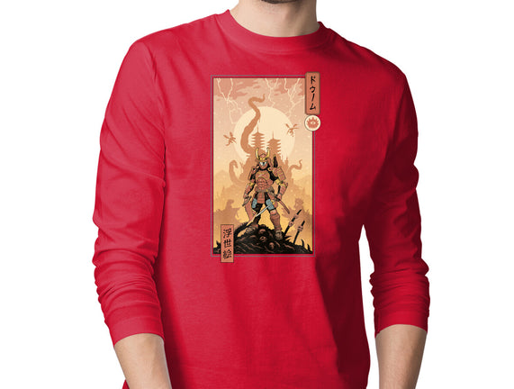 Doom Ukiyo-e