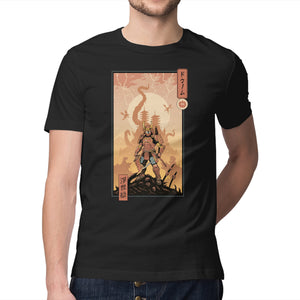 Doom Ukiyo-e