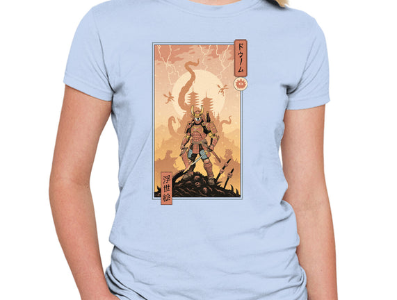 Doom Ukiyo-e
