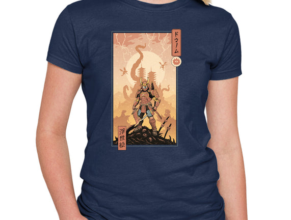 Doom Ukiyo-e