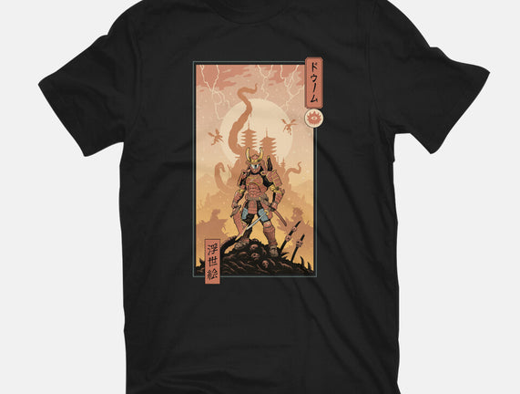 Doom Ukiyo-e