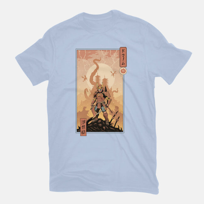 Doom Ukiyo-e-Mens-Premium-Tee-vp021