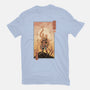 Doom Ukiyo-e-Womens-Fitted-Tee-vp021
