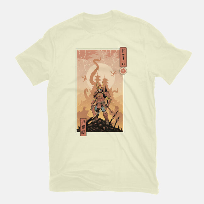 Doom Ukiyo-e-Mens-Premium-Tee-vp021