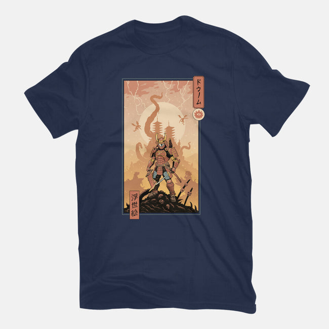 Doom Ukiyo-e-Mens-Heavyweight-Tee-vp021