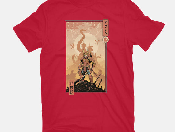 Doom Ukiyo-e