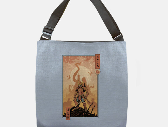 Doom Ukiyo-e
