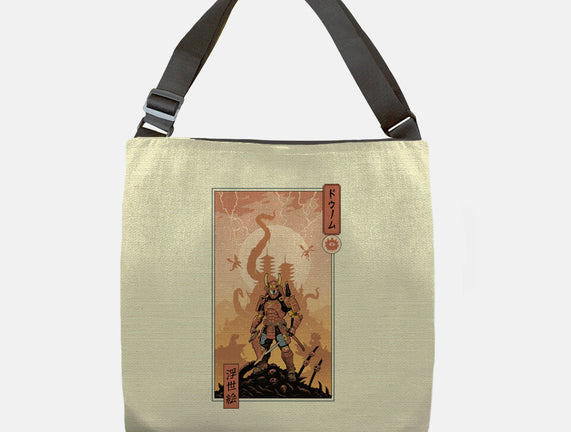 Doom Ukiyo-e