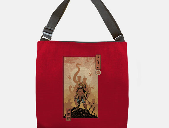 Doom Ukiyo-e