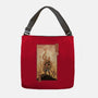 Doom Ukiyo-e-None-Adjustable Tote-Bag-vp021