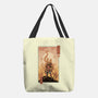 Doom Ukiyo-e-None-Basic Tote-Bag-vp021