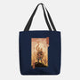 Doom Ukiyo-e-None-Basic Tote-Bag-vp021