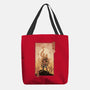 Doom Ukiyo-e-None-Basic Tote-Bag-vp021