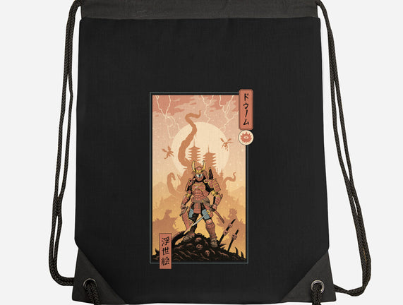 Doom Ukiyo-e