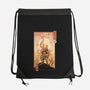 Doom Ukiyo-e-None-Drawstring-Bag-vp021