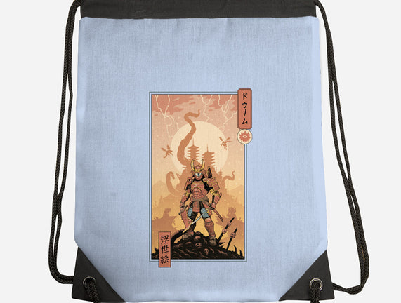 Doom Ukiyo-e