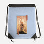 Doom Ukiyo-e-None-Drawstring-Bag-vp021