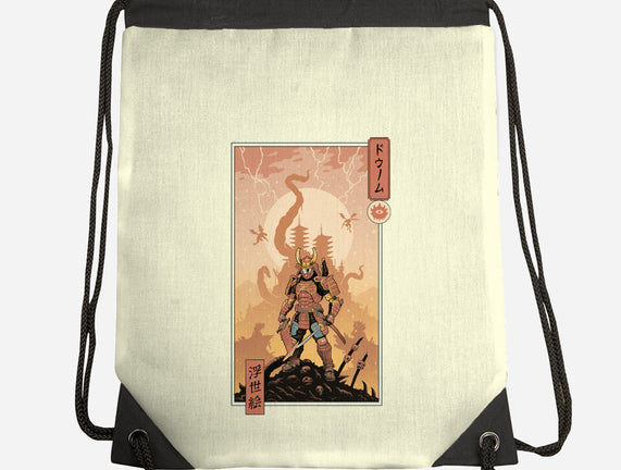 Doom Ukiyo-e