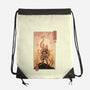 Doom Ukiyo-e-None-Drawstring-Bag-vp021