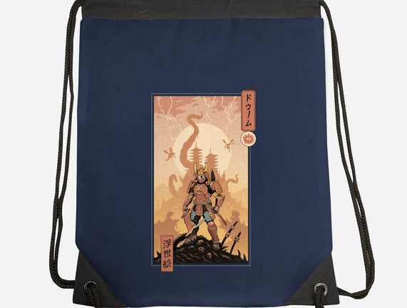 Doom Ukiyo-e