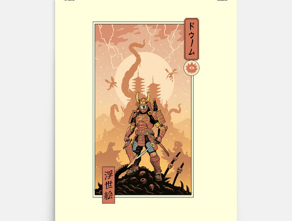 Doom Ukiyo-e