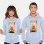 Doom Ukiyo-e-Unisex-Pullover-Sweatshirt-vp021