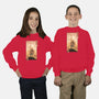 Doom Ukiyo-e-Youth-Crew Neck-Sweatshirt-vp021