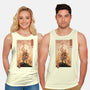 Doom Ukiyo-e-Unisex-Basic-Tank-vp021