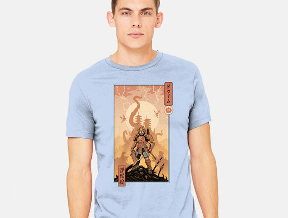 Doom Ukiyo-e