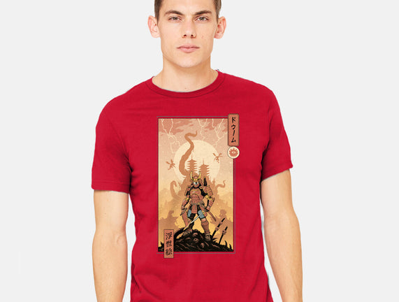 Doom Ukiyo-e