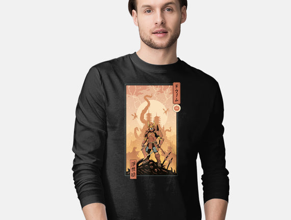 Doom Ukiyo-e