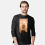 Doom Ukiyo-e-Mens-Long Sleeved-Tee-vp021