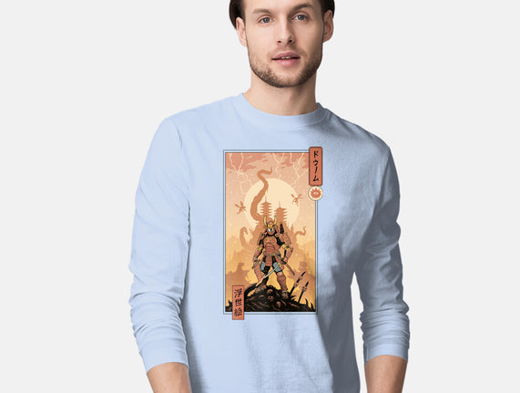 Doom Ukiyo-e